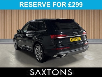 Used Audi Q7 2022 for sale - 79047274: Photo