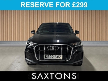 Used Audi Q7 2022 for sale - 79047274: Photo