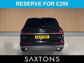 Used Audi Q7 2022 for sale - 79047274: Photo