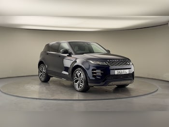 Used Land Rover Range Rover Evoque 2021 for sale - 76057249: Photo