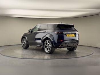 Used Land Rover Range Rover Evoque 2021 for sale - 76057249: Photo