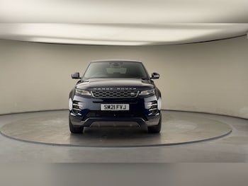 Used Land Rover Range Rover Evoque 2021 for sale - 76057249: Photo