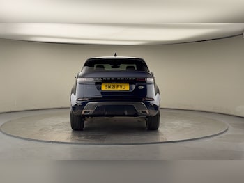 Used Land Rover Range Rover Evoque 2021 for sale - 76057249: Photo