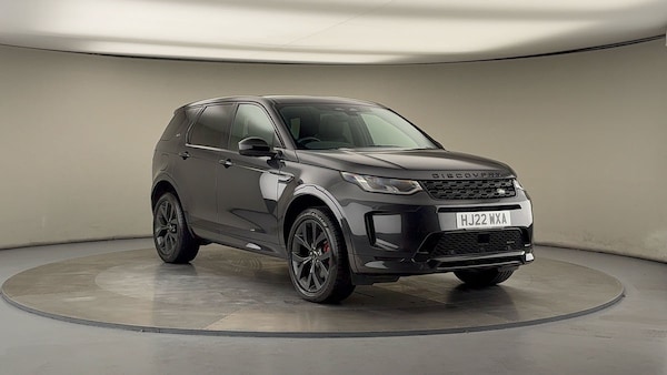 Used Land Rover Discovery Sport 2022 for sale - 75803173: Photo 1