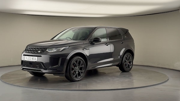 Used Land Rover Discovery Sport 2022 for sale - 75803173: Photo 20