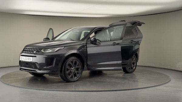 Used Land Rover Discovery Sport 2022 for sale - 75803173: Photo 22