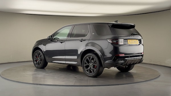 Used Land Rover Discovery Sport 2022 for sale - 75803173: Photo 25