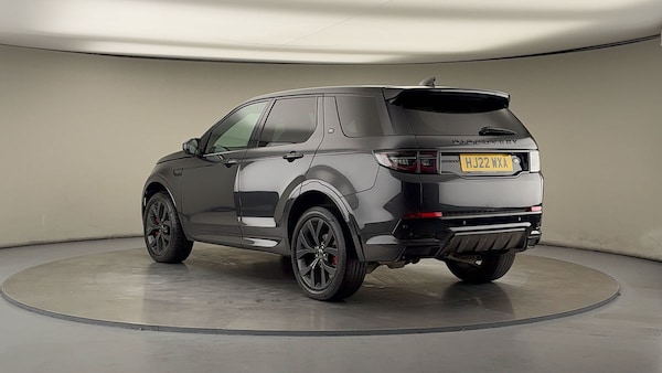 Used Land Rover Discovery Sport 2022 for sale - 75803173: Photo 2