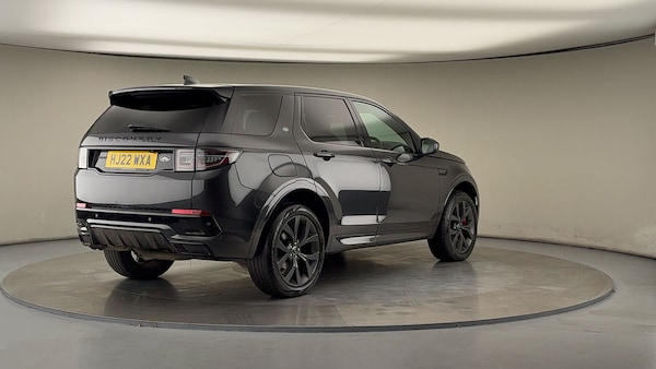 Used Land Rover Discovery Sport 2022 for sale - 75803173: Photo 39