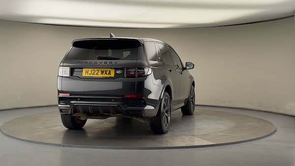 Used Land Rover Discovery Sport 2022 for sale - 75803173: Photo 40