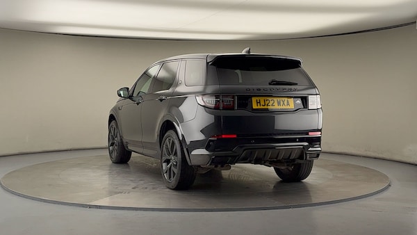 Used Land Rover Discovery Sport 2022 for sale - 75803173: Photo 42
