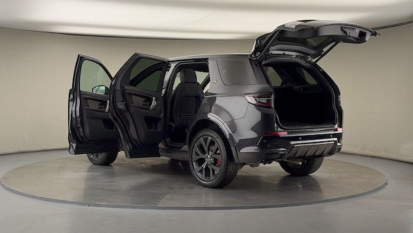 Used Land Rover Discovery Sport 2022 for sale - 75803173: Photo 43