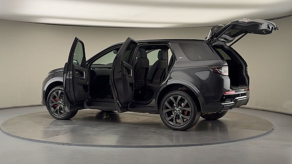 Used Land Rover Discovery Sport 2022 for sale - 75803173: Photo 45