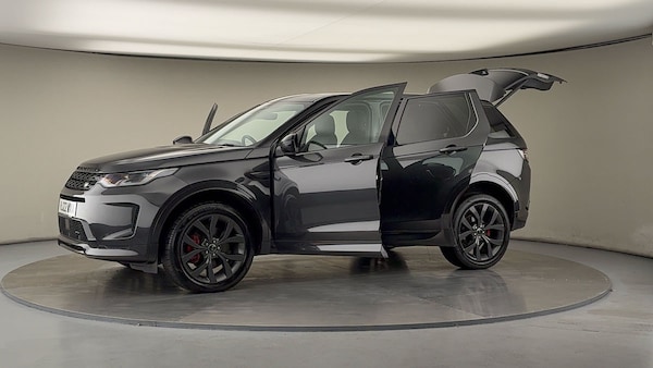 Used Land Rover Discovery Sport 2022 for sale - 75803173: Photo 48
