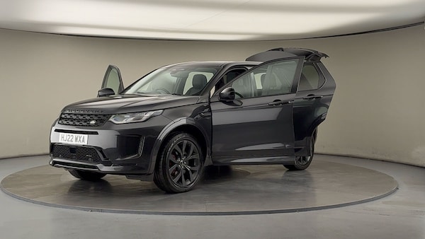 Used Land Rover Discovery Sport 2022 for sale - 75803173: Photo 49
