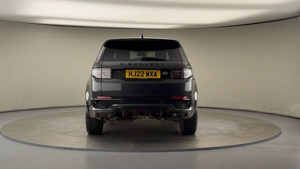 Used Land Rover Discovery Sport 2022 for sale - 75803173: Photo 4