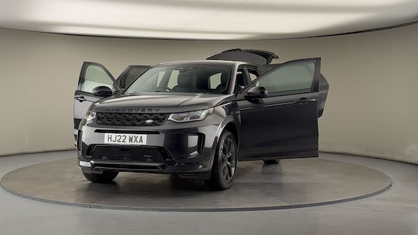 Used Land Rover Discovery Sport 2022 for sale - 75803173: Photo 50