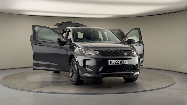 Used Land Rover Discovery Sport 2022 for sale - 75803173: Photo 52