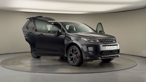 Used Land Rover Discovery Sport 2022 for sale - 75803173: Photo 53