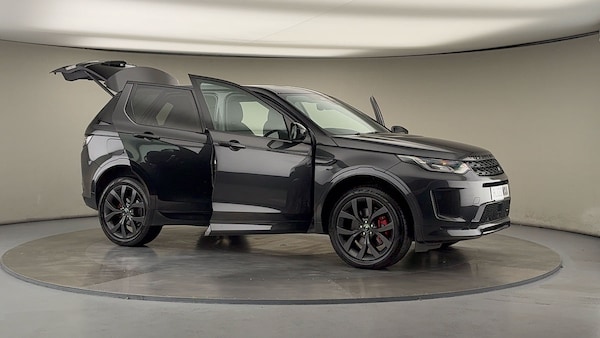 Used Land Rover Discovery Sport 2022 for sale - 75803173: Photo 54