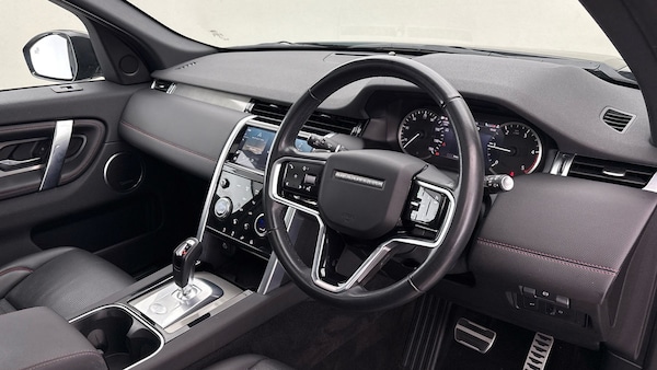 Used Land Rover Discovery Sport 2022 for sale - 75803173: Photo 5
