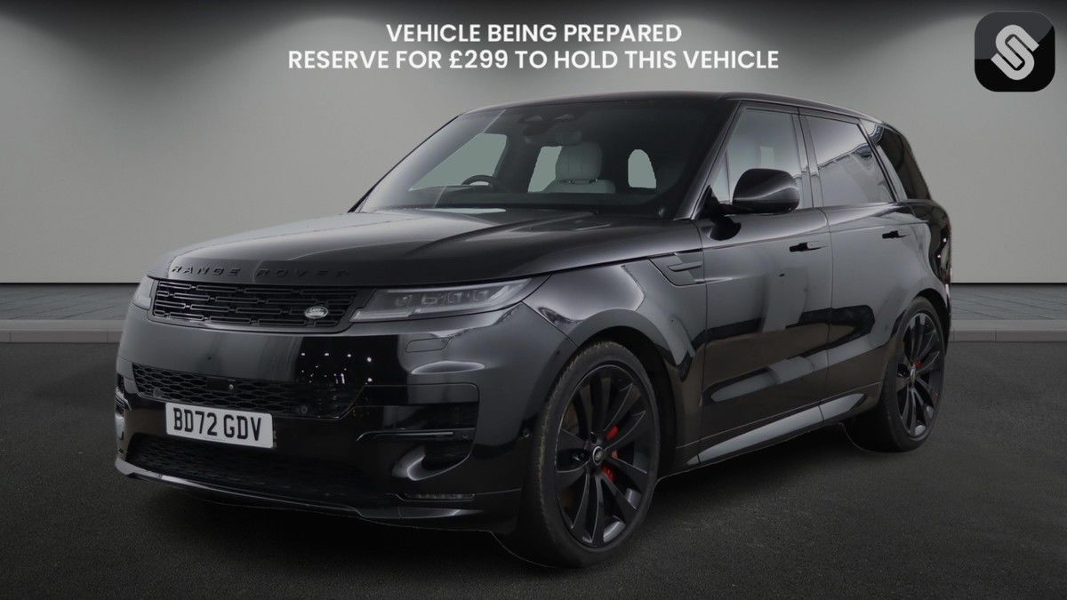 Used Land Rover Range Rover Sport 2022 for sale - 77766100: Photo 2