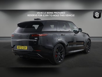 Used Land Rover Range Rover Sport 2022 for sale - 77766100: Photo