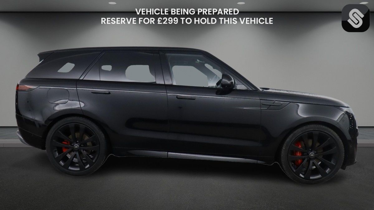 Used Land Rover Range Rover Sport 2022 for sale - 77766100: Photo 5