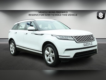 Land Rover Range Rover Velar feature image