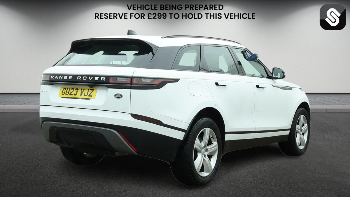 Used Land Rover Range Rover Velar 2023 for sale - 77953673: Photo 4