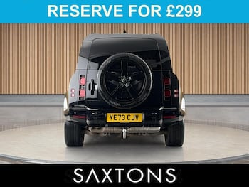Used Land Rover Defender 110 2023 for sale - 79766983: Photo
