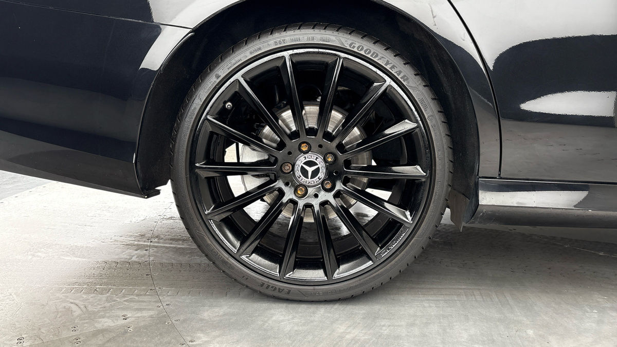 Used Mercedes-Benz E Class 2020 for sale - 75833417: Photo 10