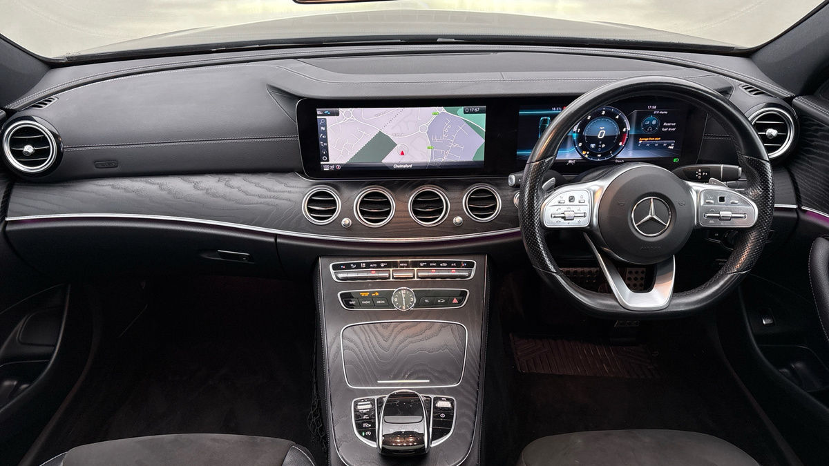 Used Mercedes-Benz E Class 2020 for sale - 75833417: Photo 12