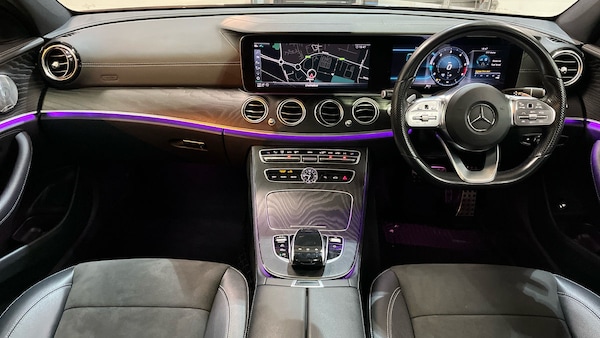 Used Mercedes-Benz E Class 2020 for sale - 75833417: Photo 12