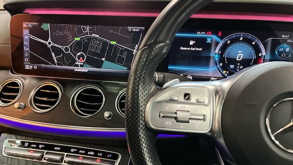 Used Mercedes-Benz E Class 2020 for sale - 75833417: Photo 13