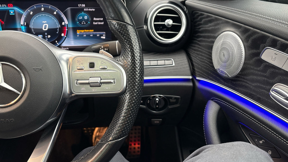 Used Mercedes-Benz E Class 2020 for sale - 75833417: Photo 14