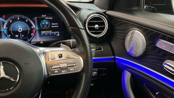 Used Mercedes-Benz E Class 2020 for sale - 75833417: Photo 14