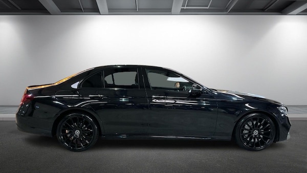 Used Mercedes-Benz E Class 2020 for sale - 75833417: Photo 16