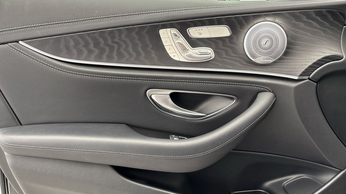 Used Mercedes-Benz E Class 2020 for sale - 75833417: Photo 19