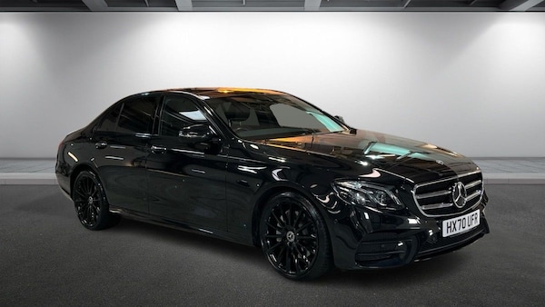 Used Mercedes-Benz E Class 2020 for sale - 75833417: Photo 1