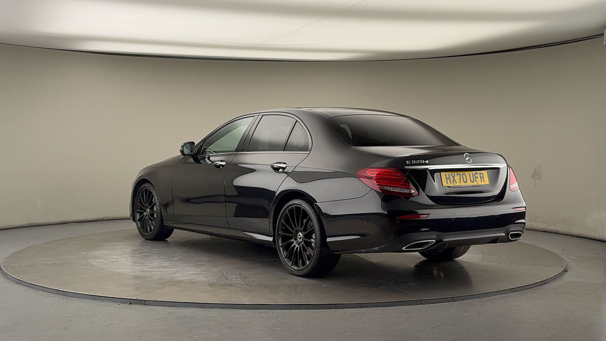 Used Mercedes-Benz E Class 2020 for sale - 75833417: Photo 2