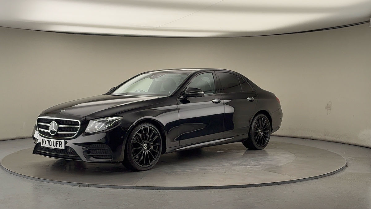 Used Mercedes-Benz E Class 2020 for sale - 75833417: Photo 20