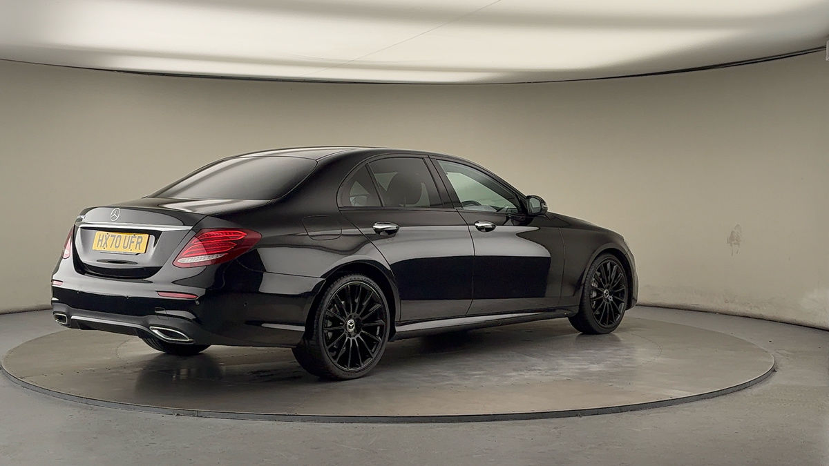 Used Mercedes-Benz E Class 2020 for sale - 75833417: Photo 21