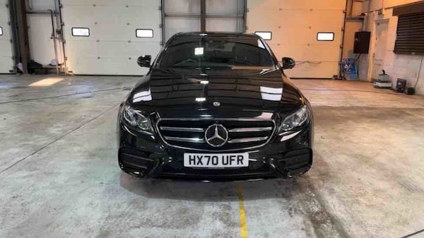 Used Mercedes-Benz E Class 2020 for sale - 75833417: Photo 22