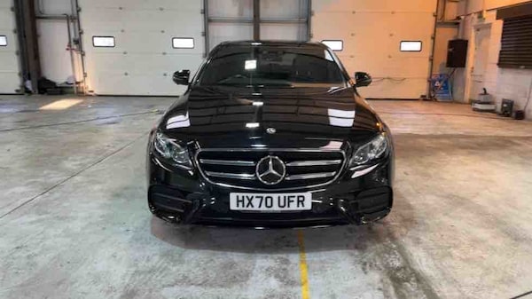 Used Mercedes-Benz E Class 2020 for sale - 75833417: Photo 23