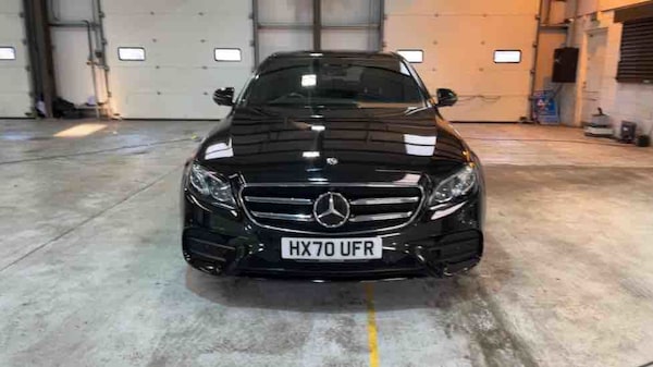 Used Mercedes-Benz E Class 2020 for sale - 75833417: Photo 24