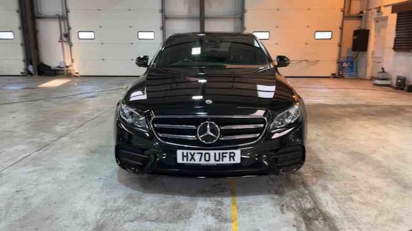 Used Mercedes-Benz E Class 2020 for sale - 75833417: Photo 25