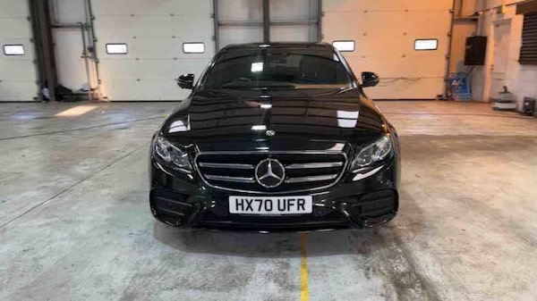 Used Mercedes-Benz E Class 2020 for sale - 75833417: Photo 26