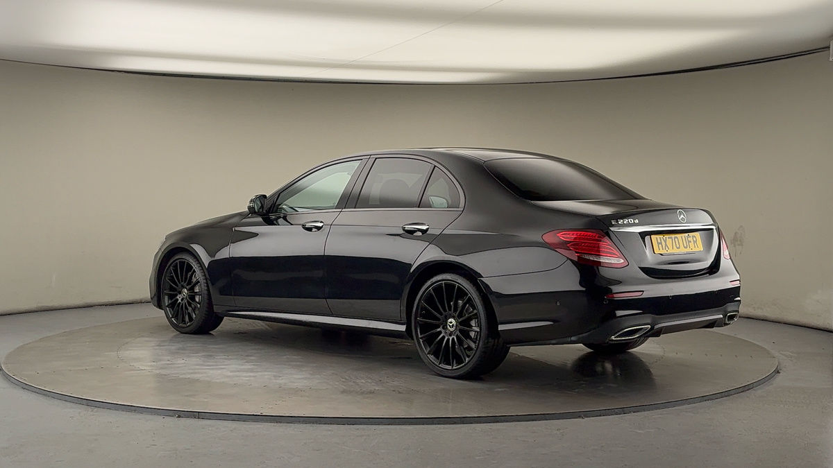 Used Mercedes-Benz E Class 2020 for sale - 75833417: Photo 27