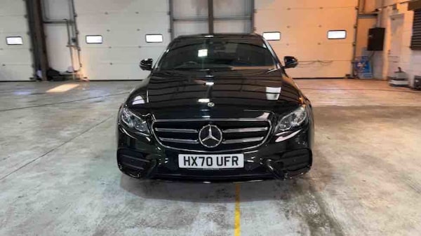 Used Mercedes-Benz E Class 2020 for sale - 75833417: Photo 27